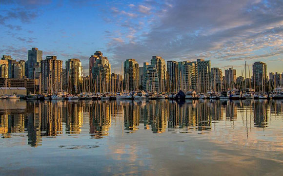 TA_Apex_02 Vancouver, British Columbia, Canada, skyline